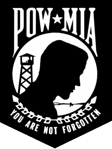 The Original POW-MIA Flag