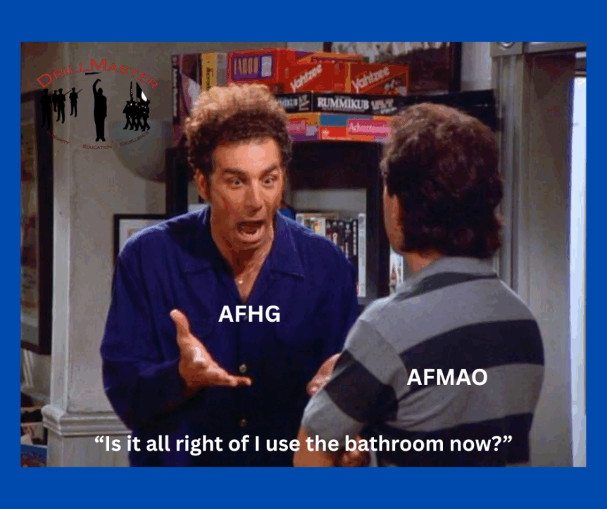 Is it alright if I use the bathroom now meme