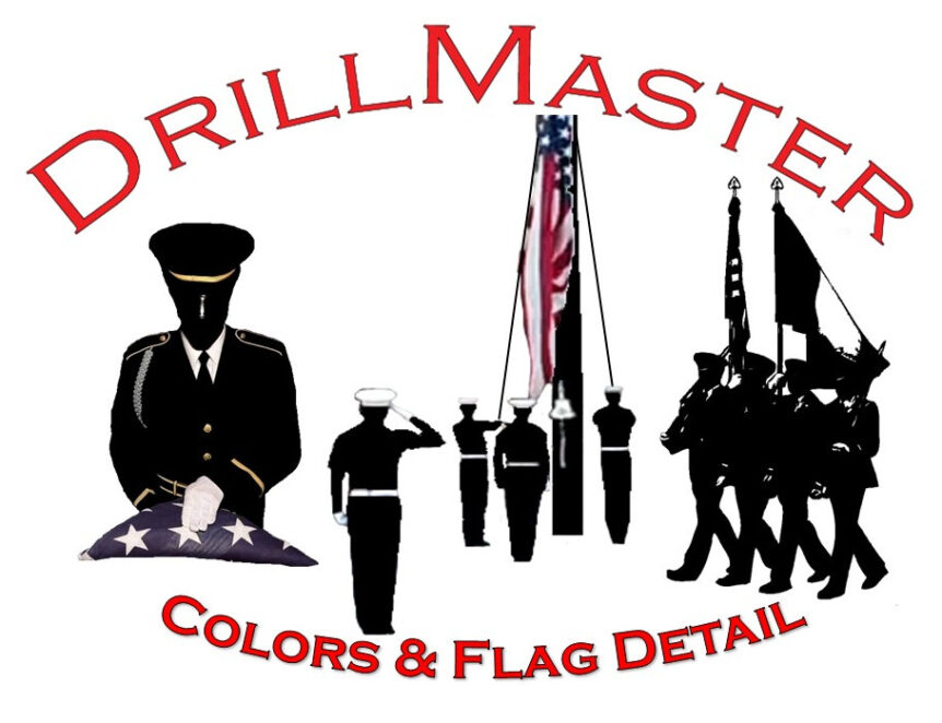 Colors and Flag Detail Logo