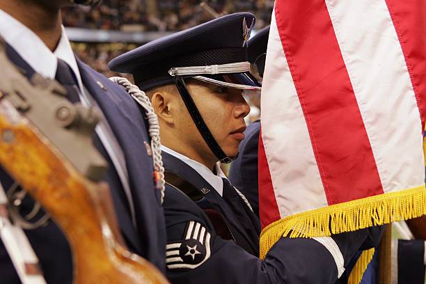 AF Color Guard
