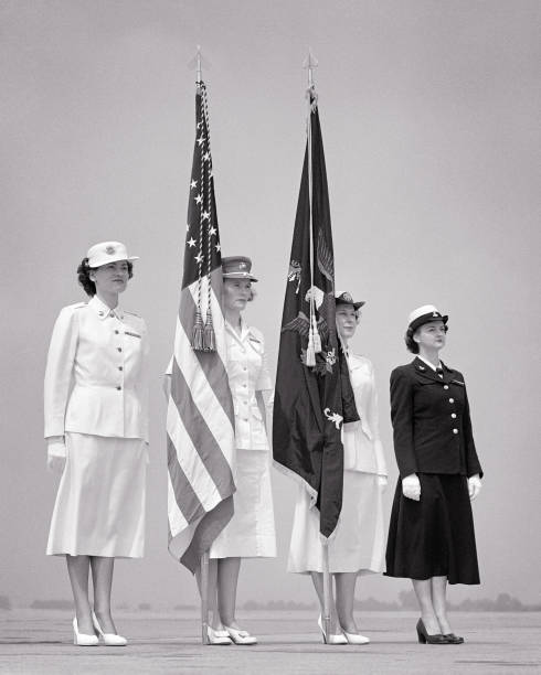 Historical Colors Female 1950s