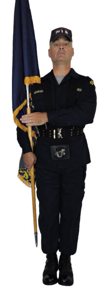 Ceremonial Flagstaff AF Port