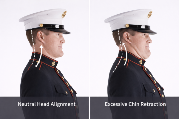 Chin Tuck and Normal Curve