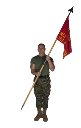 Guidon at Port (MCO)