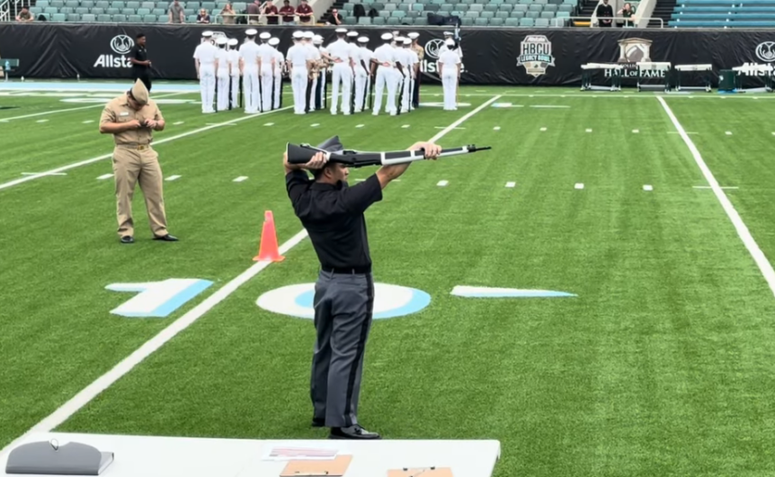 Ta Nguyen of West Point at Tulane 2026