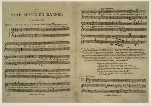Star Spangled Banner Music