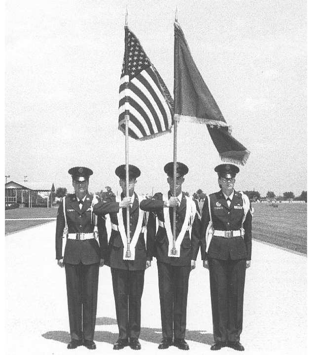 AF Color Guard 1996