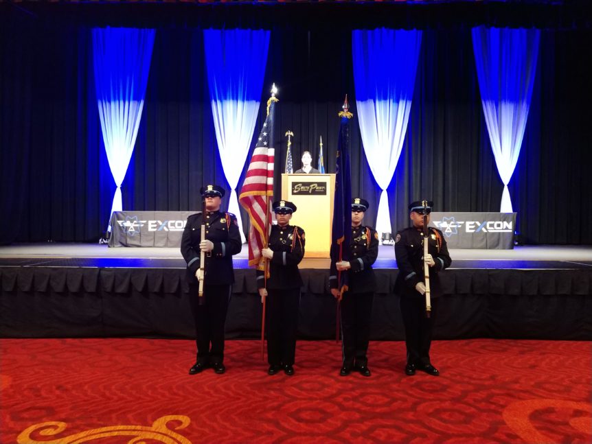 Nassau County (NY) Police Department Explorers