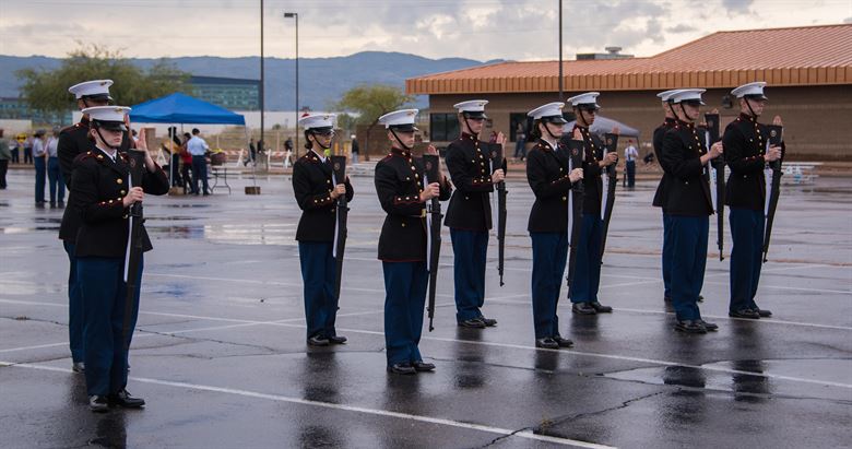 Casa Grande High School MCJROTC