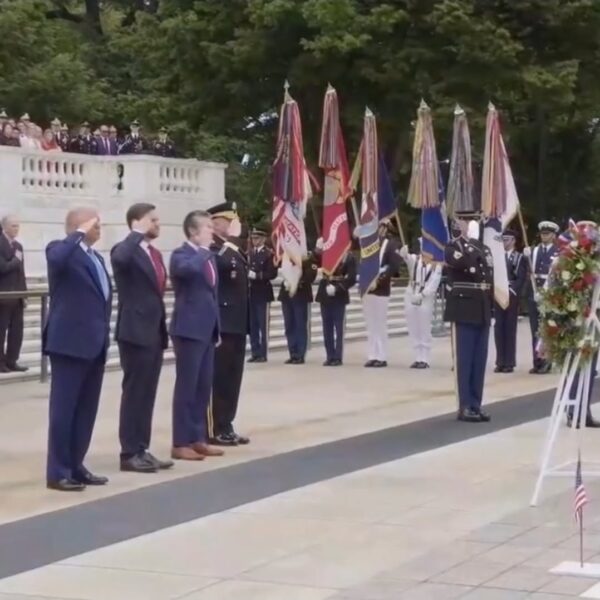 Memorial Day 2025 Salutes Rendered