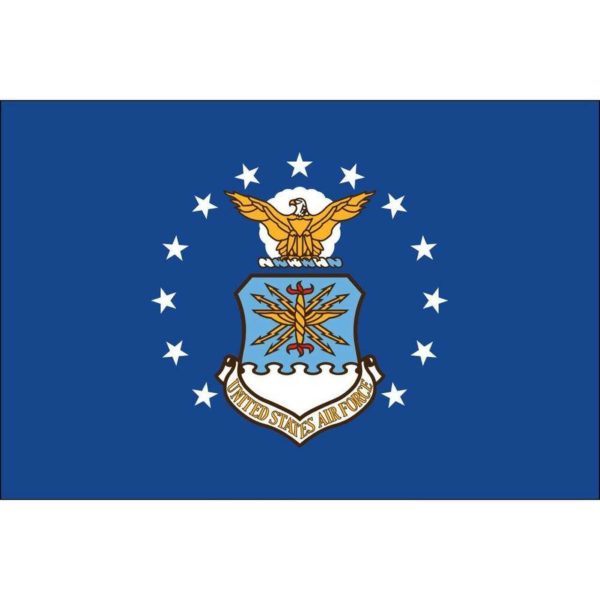 Official AF Departmental Flag