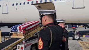 Planeside Honors USMC