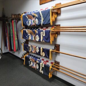 Colors Storage System at TOG CCG