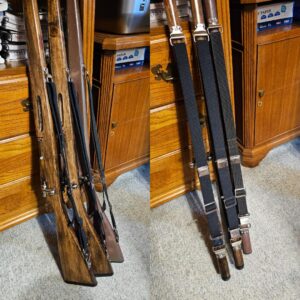 Rifle Slings Mounted