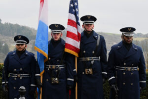 Spang BHG Colors in Luxembourg 2025 Liberation of Vianden