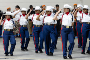 Theodore Roosevelt AJROTC