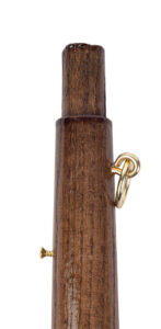 Brown flagstaff Top