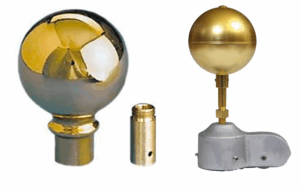 Finial Differences