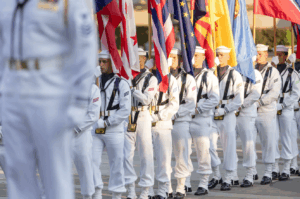 Navy Memorial States and Territories