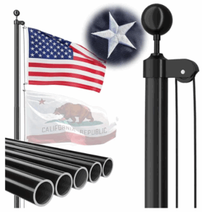 Sectional Flagpole