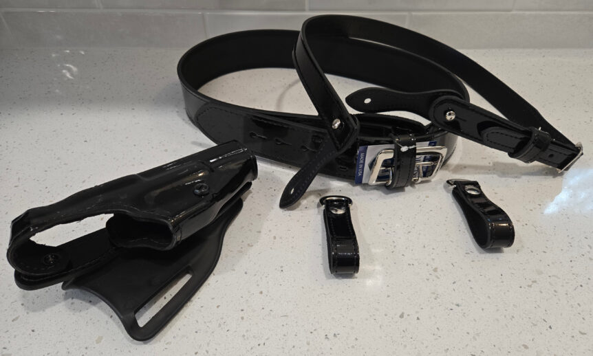 The G&G Full Honor Guard Kit