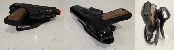 The G&G Holster