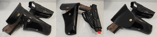 G&G Holster and Mine