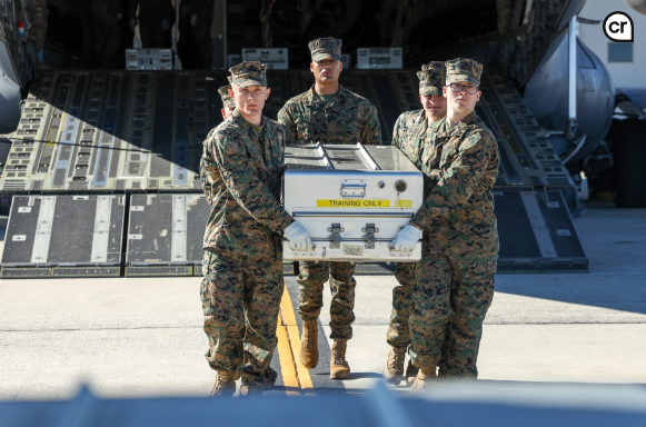 MBW Carry at Dover 2024