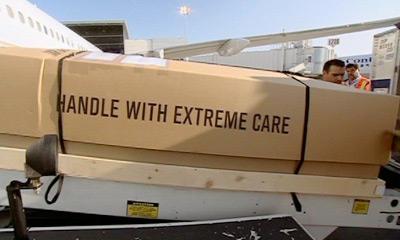 Appropriately Cased Casket