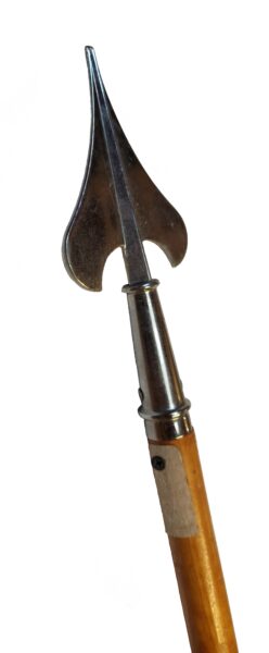 Army Spearhead-Spade Finial