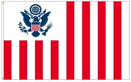 US Customs and Border Protection flag