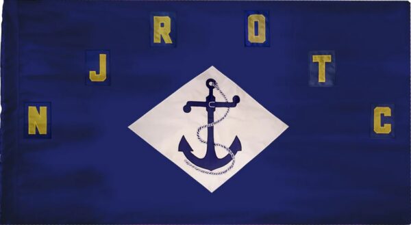 NJROTC Flag