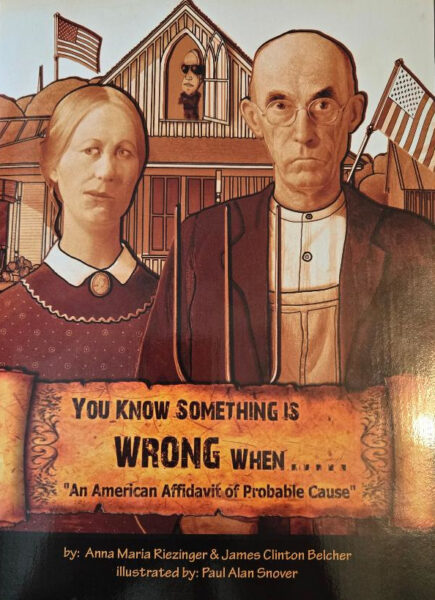 Book Cover of You Know Something is Wrong When