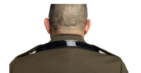 Single Harness Neck Strain Possibility