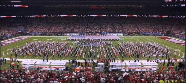 Indiana and Ohio State