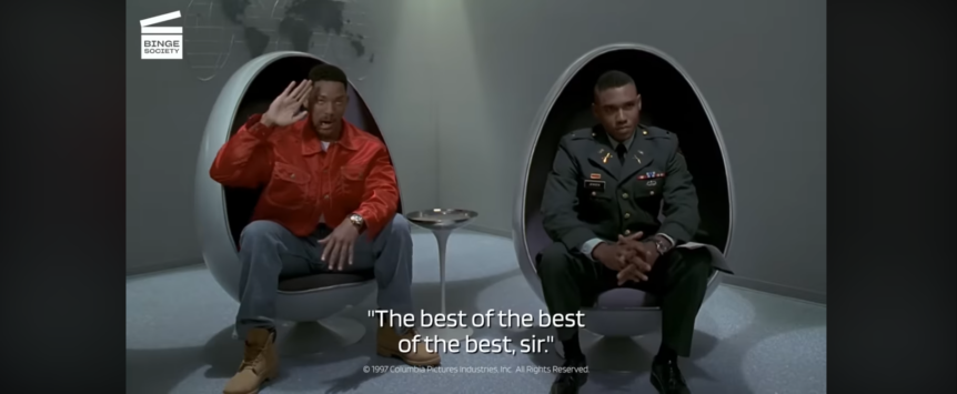 The best of the best. With honors.