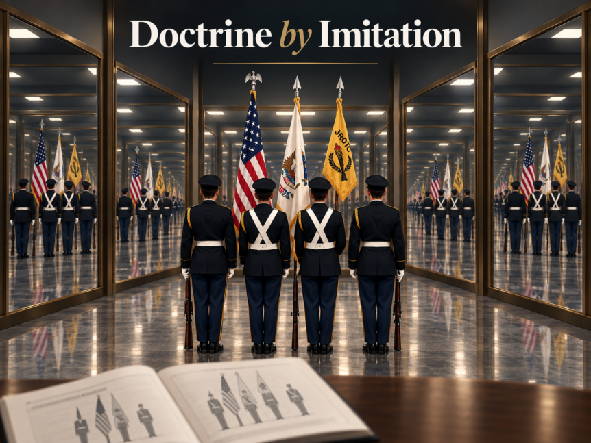 Doctrine by Imitation