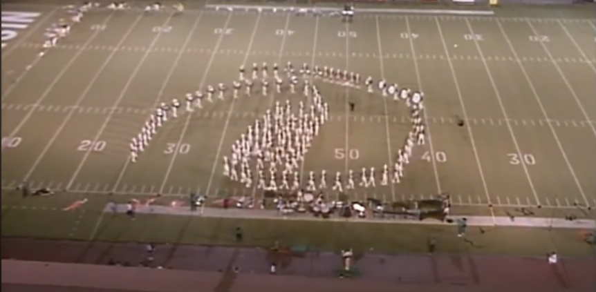 Cadets 1985: The First Collapsing and Rotating Block