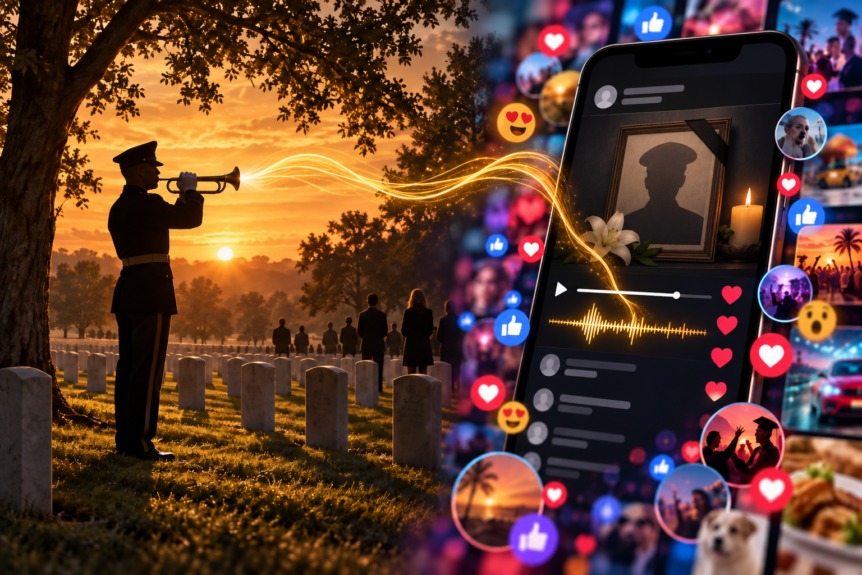 Taps Is a Call Not a Soundtrack