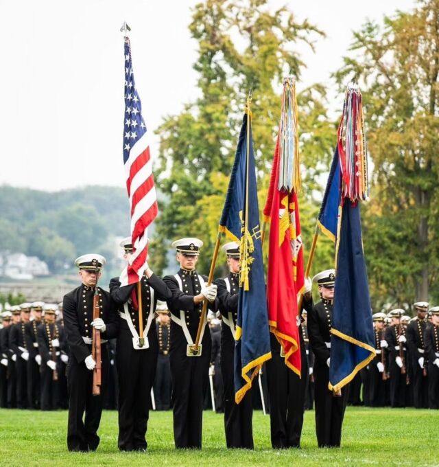 Did you attend the Chiefs game on Christmas Eve? If so, you got to see our  honor guard present the colors during the national anthem. If…