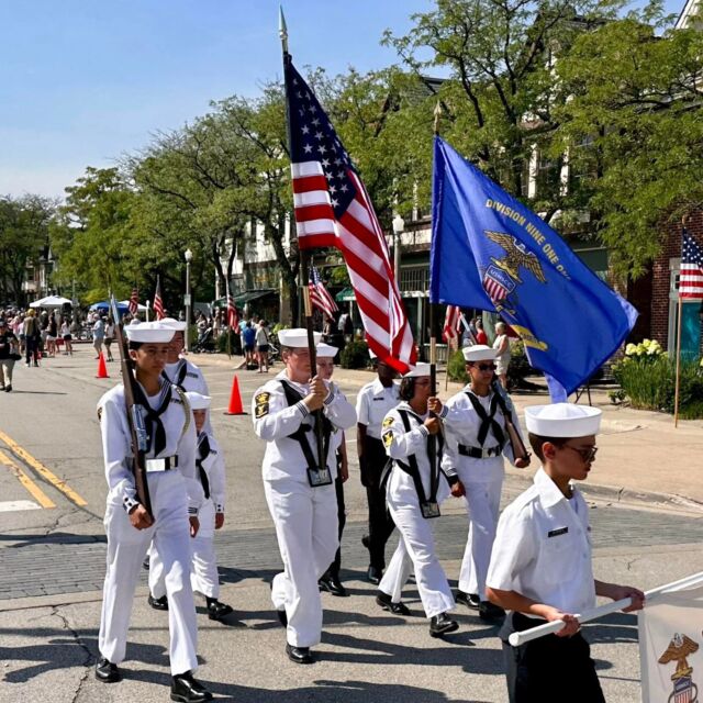 The Why of the Military Color Guard – JROTC and State Colors